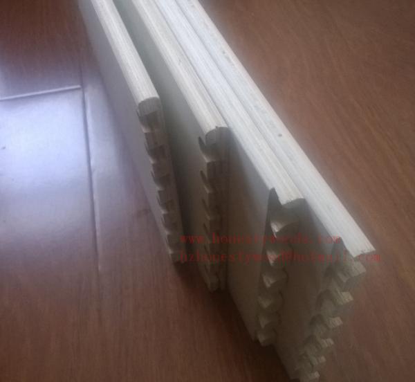 Buy cheap Poplar LVL LVB drawer components with dovetail plywood drawer dovetail for catbinet, furniture. furnitures' parts from wholesalers