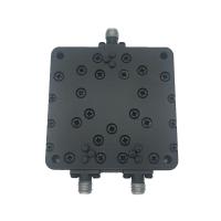 Buy cheap Sma-F 30w Microwave Power Splitter , Rf Splitter Combiner 28~31ghz product