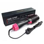 3 In 1 Electric Hot Air Brush One Step Ceramic Ion Brush