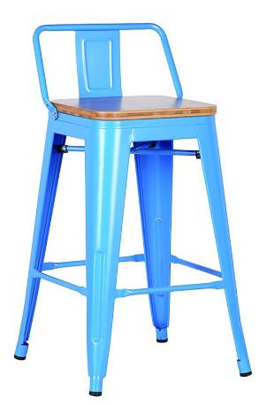 Buy cheap Tolix stool/bar stool/metal stool/bar chair/Leisure stool/recreational stool/discuss stool/restaurant stool from wholesalers