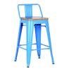 Buy cheap Tolix stool/bar stool/metal stool/bar chair/Leisure stool/recreational stool/discuss stool/restaurant stool from wholesalers