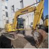 Buy cheap Original Hydraulic Pump Good Health Japan 7 Ton Komatsu PC 70-8 Used Excavator in Shanghai from wholesalers