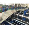 Buy cheap Single Chain Drive Cable Tray Roller Making Machine / Roll Forming Machinery from wholesalers