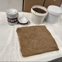 Buy cheap Petrolatum Valve Mastic Coating Pipeline For Superior Fitting Sealing product
