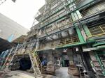 Customized Rotary Kiln Incinerator Hospital Waste Management For Burning