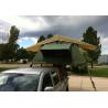 Buy cheap Aluminum Pole 4 Man Roof Top Tent , Kukenam Truck Mounted Tent Anti UV from wholesalers