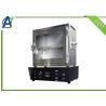 Buy cheap Burning Behavior Horizontal Flammability Tester For Motor Vehicle Materials ASTM D5132 from wholesalers