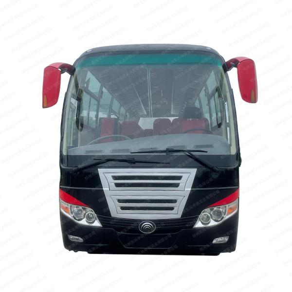 Buy cheap 57-Seater Chinese Coach Bus with 11R22.5 Tires and 8L Engine Capacity Well-Maintained from wholesalers