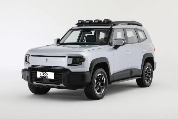 Buy cheap Left Steering Changan Electric SUV Deep Blue G318 5 Seats New Electric Car from wholesalers