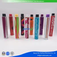 Buy cheap BEAUTY SKY Dia. 13.5mm --40mm Printed Aluminium Tubes for Hair Color cream product