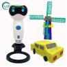 Buy cheap new technology products robot 3d pens for drawing and printing 3d objects with built in power and external power from wholesalers