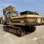 Powerful Original Paint CAT 330BL Excavator for Construction and Mining