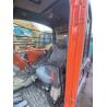 Buy cheap 6 Tons ZX60 Hydraulic Crawler Used Hitachi Excavator Construction Machinery 5850KG from wholesalers