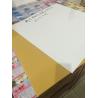 Buy cheap Food Grade 0.15mm-0.49mm Lacquered Tinplate ASTM624 Standard from wholesalers