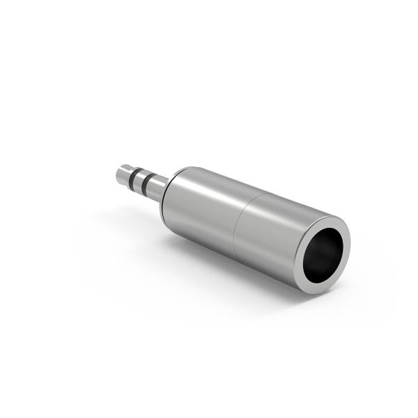 Buy cheap Audio Video 1/8" 3.5mm stereo jack Plug Connector Waterproof Metal Material from wholesalers