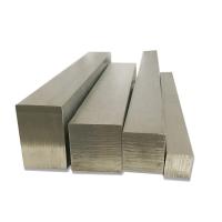 Buy cheap Bright Surface 304 316L Stainless Steel Solid Square Bar Forging 10mm 14mm product