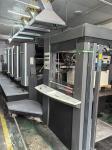 Buy cheap 2006 Year Heidlberg CD102-4 Offset Printing Press Machine In Good Condition Capacity from wholesalers