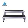 Buy cheap Aluminum Assemble Portable Outdoor Performance Stage Easy Set Up Stage Step from wholesalers