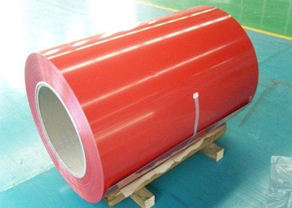 Buy cheap Self Cleaning Prepainted Galvanized Steel Sheet / PPGI Steel Plate Width 914mm - 1250mm from wholesalers