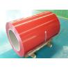 Buy cheap Self Cleaning Prepainted Galvanized Steel Sheet / PPGI Steel Plate Width 914mm - 1250mm from wholesalers