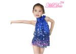 Kids Jazz & Tap Dance Costumes Short Tight Dance Pants Dress Party Dresses
