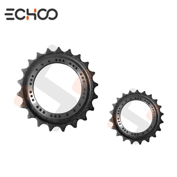 Buy cheap JCB JS160L Drive Sprocket Excavator Undercarriage Components from wholesalers