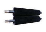 Portable Industrial Cleaning Brushes Rollers Long Nylon PP Filaments Materials