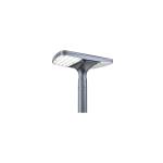 Energy LED Solar Garden Lights Post Patented Lamp Starry Sky 2.5-5m