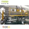 Buy cheap Sparkling Water Bottle Crushing Plastic Pet Washing Recycling Machine from wholesalers