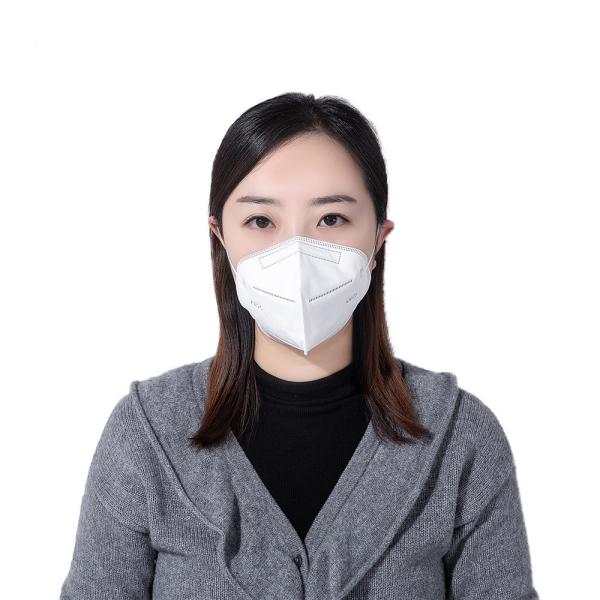 Buy cheap Breathable Anti Dust Face Mask / N95 Protective Mask For Machining from wholesalers