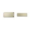 Buy cheap ROHS 20mb/S 128gb Metal Pendrive Laser Logo from wholesalers