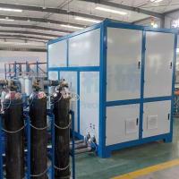 Buy cheap High Efficiency Silicon Oxide Resistance Furnace Automatic Vacuum Sublimation product