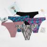 Buy cheap G-String Absorbent Period Pants 4 Layers Menstrual Seamless Thong Style Underwear from wholesalers