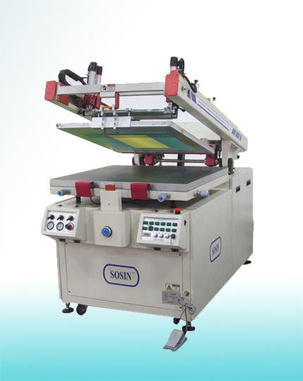 Buy cheap Automatic screen printer from wholesalers