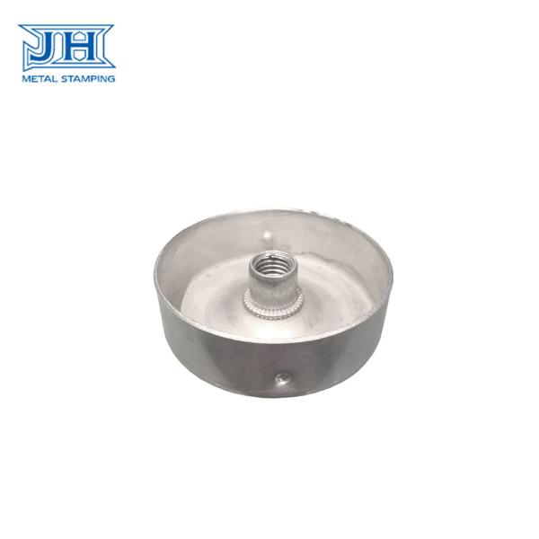 Buy cheap Roundness Stamping Bending Parts from wholesalers