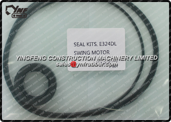 324DL Excavator Seal Kit for Main hydraulic pump Oil Seal O-RING Kit