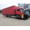 Buy cheap 3480*2700*1300mm 1800KG Security Wedge Barriers from wholesalers