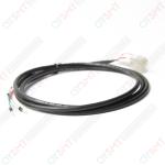 J90831473C SMT Feeder Replacement Parts SAMSUNG Feeder Power Connection Cable
