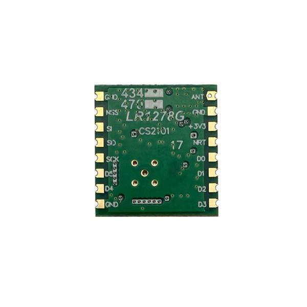 Buy cheap Cansec Semtech SX1278 LoRa Module LR1278Na-G For Logistic Tracking Industry from wholesalers