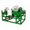 Buy cheap Industrial Drilling Mud Centrifuge Sludge Decanter Centrifuge 30kw Main Drive Motor from wholesalers