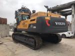 47900 KG Volvo EC480D Excavator with Parts and Lower Cost from Sweden 2020 Year