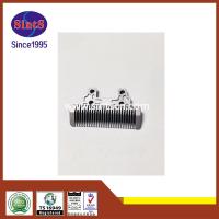 Buy cheap SS420 SS440 MIM Household Appliance Parts Hair Scissors Blades product