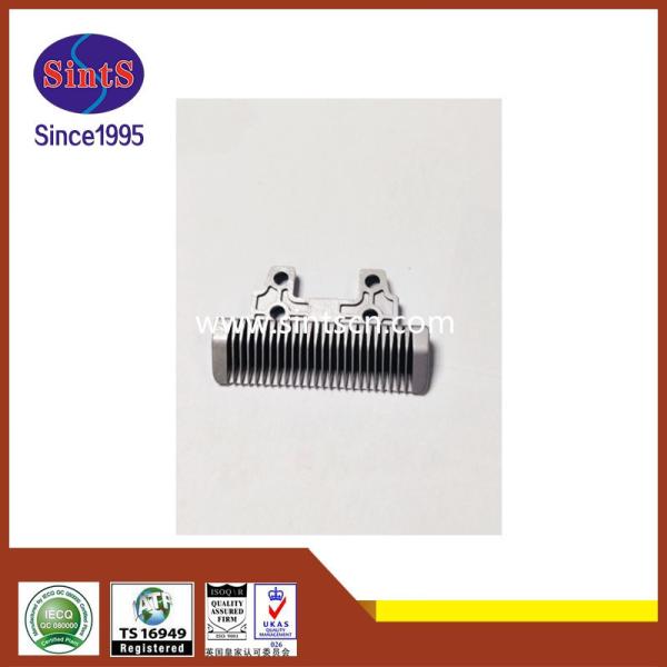 Buy cheap SS420 SS440 MIM Household Appliance Parts Hair Scissors Blades from wholesalers