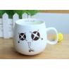 Buy cheap Cartoon Ceramic Mug Cute Ceramic Coffee Cup Gift Coffee Mug Promotional Gift Mug from wholesalers