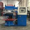 Buy cheap 2RT Rubber Compression Molding Machine Hydraulic Vulcanizing Press from wholesalers