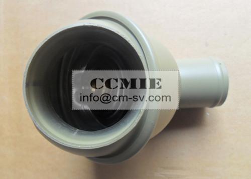 Buy cheap Earthmoving Machinery Shantui Spare Parts Thermostat For Wheel Loader 614060135 from wholesalers
