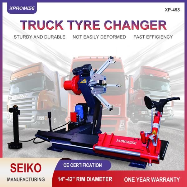 Buy cheap New Product Car Maintenance Truck Tyre Changer Machine from wholesalers