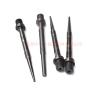 Buy cheap Customized Polish Die Casting Mold Parts Screw Core Pins 0.005mm Axiality from wholesalers