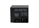 WJ116 T91 30A Miniature Low Power Relays 220VAC 24VDC PCB Soldering