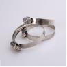 Buy cheap 1.5kw Hose Clamp Assembly Line Production System 0.4--0.6Mpa , High Degree Of Sealing from wholesalers
